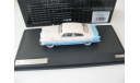 Lancia Aurelia B52 B Junior Ghia 1952 blue/White, масштабная модель, scale43, Matrix