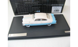 Lancia Aurelia B52 B Junior Ghia 1952 blue/White