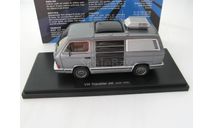 VW T3 Traveller Jet 1979, масштабная модель, scale43, AutoCult, Volkswagen