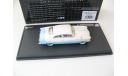 Lancia Aurelia B52 B Junior Ghia 1952 blue/White, масштабная модель, scale43, Matrix