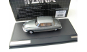 CITROEN DS Henry Chapron Majesty 1966 Metallic Grey, масштабная модель, scale43, Matrix, Citroën