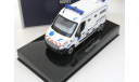 Renault Master ’Ambulance’ 2011, масштабная модель, scale43, Norev