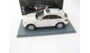 Infiniti FX50S white metallic 2010 г., масштабная модель, scale43, Neo Scale Models