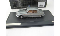 CITROEN DS Henry Chapron Majesty 1966 Metallic Grey