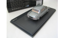 CITROEN DS Henry Chapron Majesty 1966 Metallic Grey, масштабная модель, Citroën, Matrix, scale43