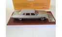 Cadillac Fleetwood Seventy-Five 1976 silver/grey, масштабная модель, scale43, GLM