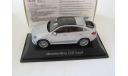 Mercedes-Benz GLE Coupe (C167) 2020 silver, масштабная модель, iScale, scale43