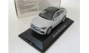 Mercedes-Benz GLE Coupe (C167) 2020 silver, масштабная модель, iScale, scale43