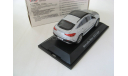 Mercedes-Benz GLE Coupe (C167) 2020 silver, масштабная модель, iScale, scale43