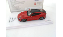 Jaguar F-Type SVR AWD Caldera Red, масштабная модель, scale43, True Scale Miniatures