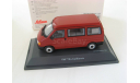 VW T4a California Red, масштабная модель, Schuco, Volkswagen, scale43