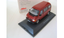 VW T4a California Red, масштабная модель, Schuco, Volkswagen, scale43