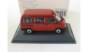 VW T4a California Red, масштабная модель, Schuco, Volkswagen, scale43