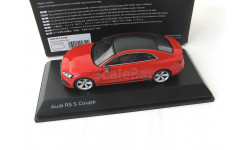 Audi RS 5 coupe misano red