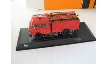 IFA W50 Feuerwehr, масштабная модель, 1:43, 1/43, IXO