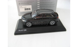 Audi Q8 orca black