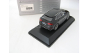 Audi Q8 orca black, масштабная модель, scale43, Norev