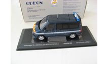 VW T6 ’Gendarmerie’, масштабная модель, ODEON, Volkswagen, scale43