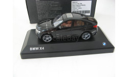 BMW X4 (F26) 2015 sapphire black metallic