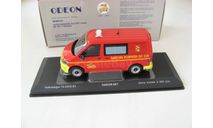 VW T6 ’SDIS 83’, масштабная модель, ODEON, Volkswagen, scale43