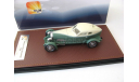 AUBURN Cabin Speedster 1929 Green/Ivory, масштабная модель, scale43, GLM