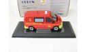 VW T6 ’SDIS 83’, масштабная модель, ODEON, Volkswagen, scale43