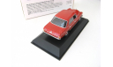 Mercedes-Benz 200D (W115) 1968 red, масштабная модель, scale43, Minichamps