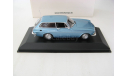 Volvo P1800 ES 1971 ice blue metallic, масштабная модель, scale43, Minichamps