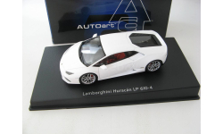 Lamborghini Huracan LP610-4 2014 mat white