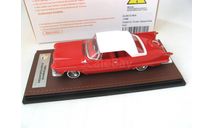 CHRYSLER Imperial Crown Convertible (закрытый) 1958 Red, масштабная модель, scale43, GLM