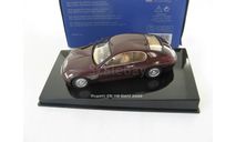 Bugatti EB 218 Autosalon Genf 2000 (dark red metallic), масштабная модель, scale43, Autoart