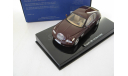 Bugatti EB 218 Autosalon Genf 2000 (dark red metallic), масштабная модель, scale43, Autoart