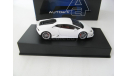 Lamborghini Huracan LP610-4 2014 mat white, масштабная модель, scale43, Autoart