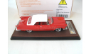 CHRYSLER Imperial Crown Convertible (закрытый) 1958 Red, масштабная модель, 1:43, 1/43, GLM