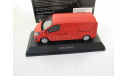 Opel Vivaro Van red, масштабная модель, 1:43, 1/43, iScale