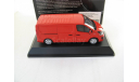 Opel Vivaro Van red, масштабная модель, scale43, iScale