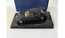 Bugatti EB 118 Geneva motor Show 1999 blue metallic, масштабная модель, scale43, Autoart