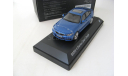 BMW 4 Series (F36) Gran Coupe blue, масштабная модель, scale43, Kyosho