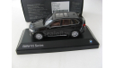 BMW X5 Series (F15) sapphire black, масштабная модель, scale43, Paragon Models