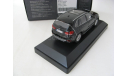 BMW X5 Series (F15) sapphire black, масштабная модель, scale43, Paragon Models