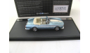 MASERATI A6G 2000 Frua Spider 1956 Metallic Blue, масштабная модель, 1:43, 1/43, Matrix