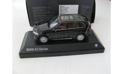 BMW X5 Series (F15) sapphire black