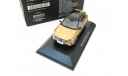 Mercedes-Benz GLA (X156) canyon beige, масштабная модель, scale43, Spark