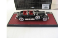 Duesenberg SJ Torpedo Phaeton by Walker LaGrande 1930 black, масштабная модель, 1:43, 1/43, Matrix