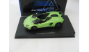 Lamborghini Aventador J Roadster 2012 green/black, масштабная модель, scale43, Autoart