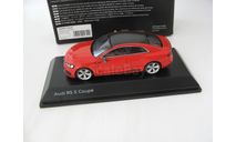 Audi RS5 coupe misano red, масштабная модель, scale43, Spark