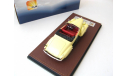 Cadillac V16 Convertible coupe Open Top 1938 cream yellow, масштабная модель, scale43, GLM