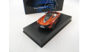 McLaren P1 2013 volcano Orange, масштабная модель, 1:43, 1/43, Autoart