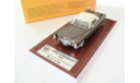 Cadillac Coupe Deville 1968 brown/beige, масштабная модель, 1:43, 1/43, GLM