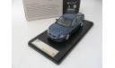 Mazda 6 blue 2013, масштабная модель, Premium X, scale43